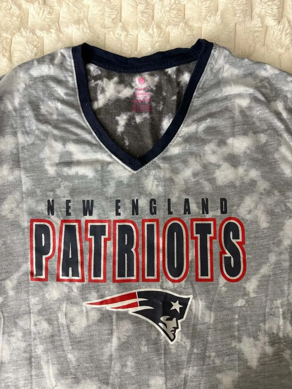 NFL Teens Apparel new england